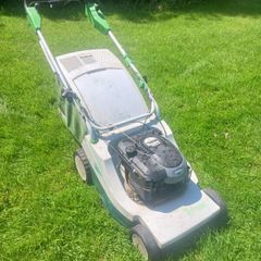 lawnmower