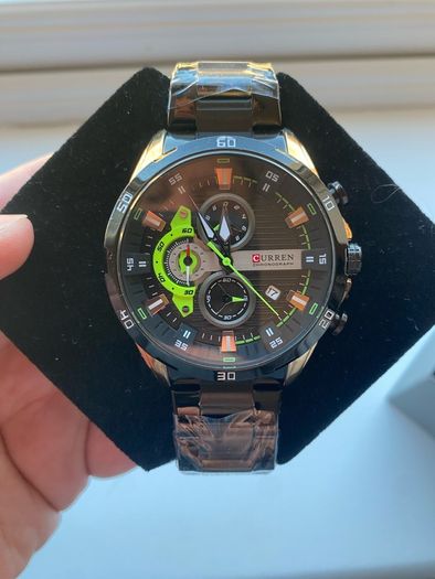 Watch CUrren