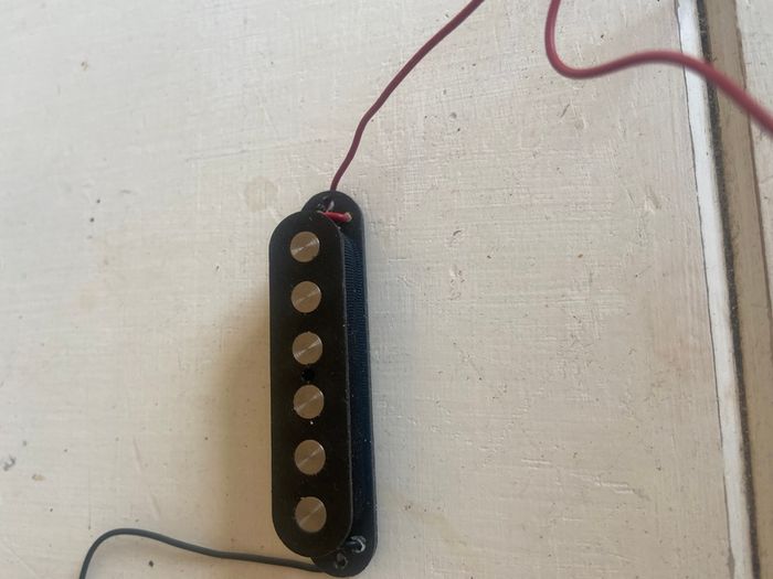 Seymour Duncan Quarter Pounder Jaguar (Neck Pick Up)