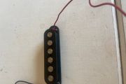 Seymour Duncan Quarter Pounder Jaguar (Neck Pick Up)