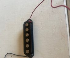 Seymour Duncan Quarter Pounder Jaguar (Neck Pick Up)