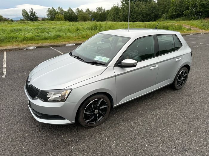 2017 Skoda Fabia