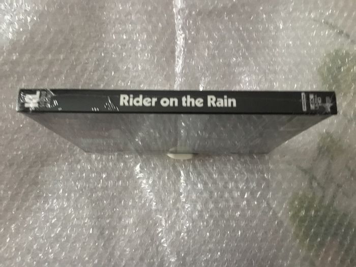 Riders on the Rain 4K  Charles Bronson