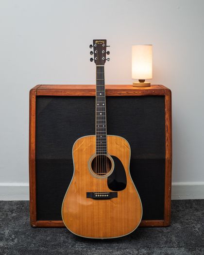 Martin D-35 1999/2000 - Natural