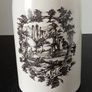 Vintage Coalport Limited Edition Porcelain Decanter Image 3