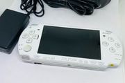 White Sony Psp-2003