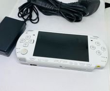 White Sony Psp-2003