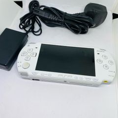 White Sony Psp-2003