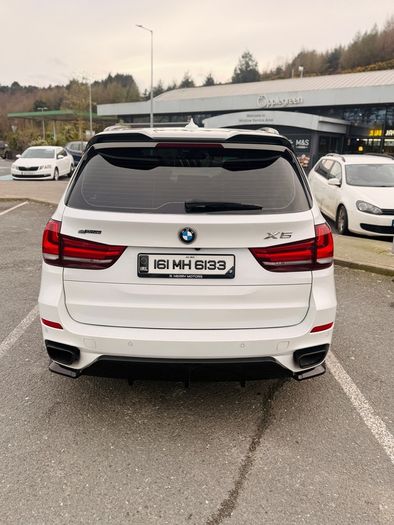 2016 Bmw X5