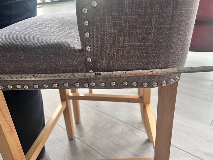 Kitchen stools x 2