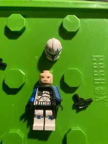 lego Star Wars Captain Rex sw0450