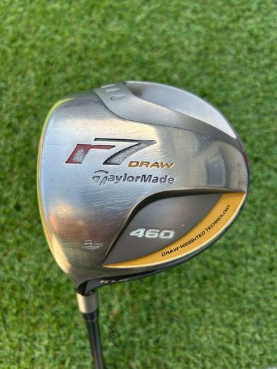 Left handed golf clubs