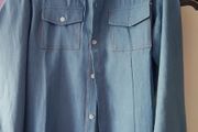 Man  shirt new fits size m/l jeans look