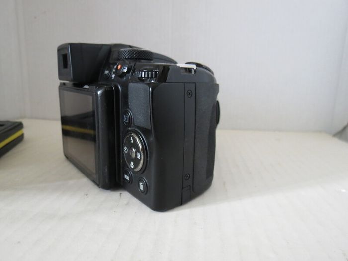 Camera Nikon Coolpix P500