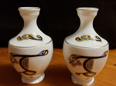 Celtic Vases