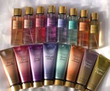 Victoria's Secret Perfumes and lotions brand new