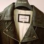 Biker Leather jacket S Image 2