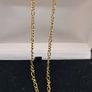 9 ct  yellow gold necklace Image 4