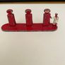 Matchbox petrol pumps 1957 Image 2