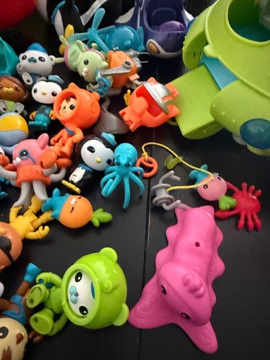 Octonauts toys