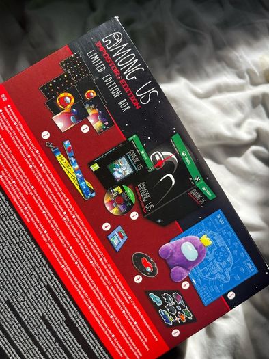 Among Us  Imposter edition Xbox