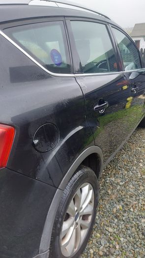 2009 Ford Kuga
