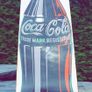 Vintage Coca Cola enamel signs Image 4