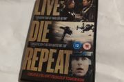 Edge Of Tomorrow Dvd