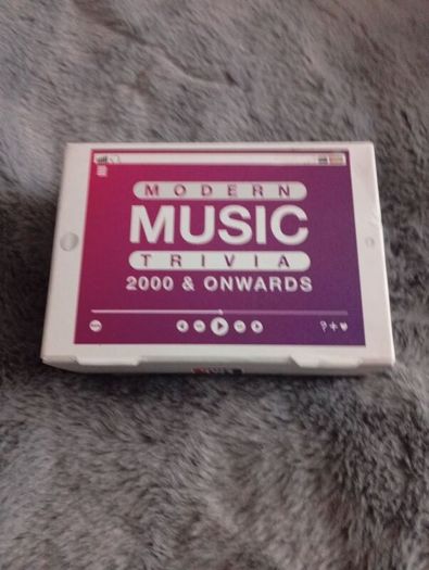 Music quiz game