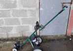 Golf Club Trolley Battery Powered