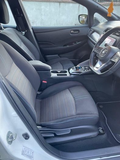 Nissan Leaf 2020 SV Acenta FSH