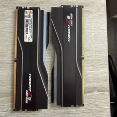 Ram G.skill Ddr5 32gb Pc 6000 Cl30 (2x16gb)