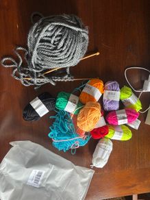 knitting set