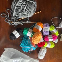 knitting set