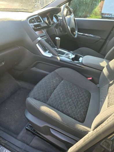 2015 Peugeot 3008 1.6 BlueHDi Automatic