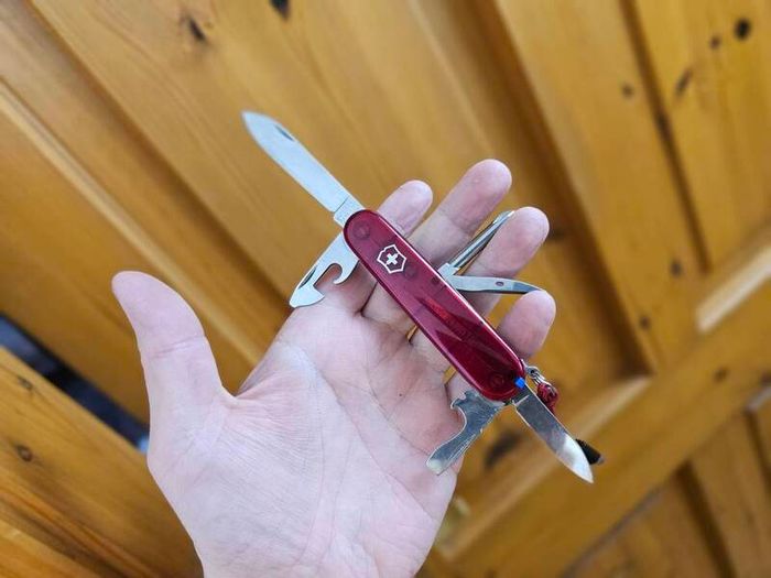 Victorinox Tinker 91mm Swiss Army Knife