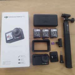 DJI Osmo Action 5 pro