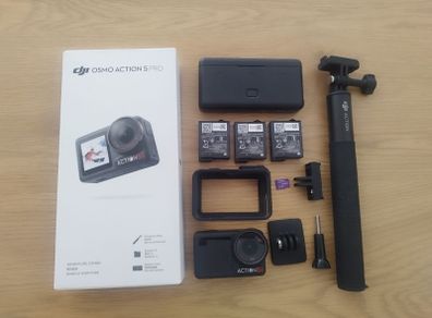 DJI Osmo Action 5 pro
