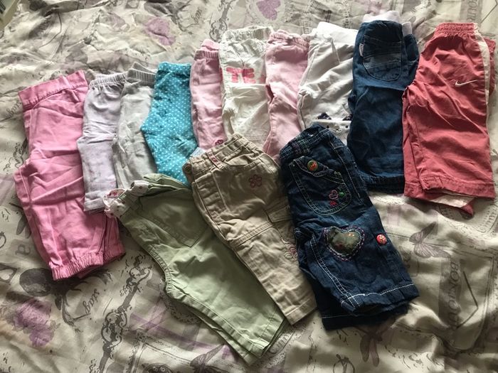 Baby girl clothes