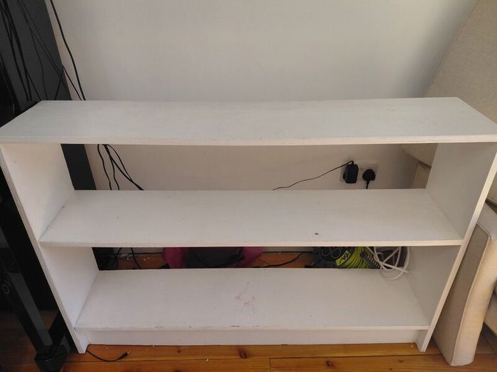 Shelves