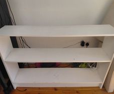Shelves