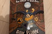 Dog Man for whom the ball rolls