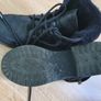 Size 37 - Size 4 - A Beautiful Pair of "Carvela" Comfort Boots - Originally 55 Euro Image 5