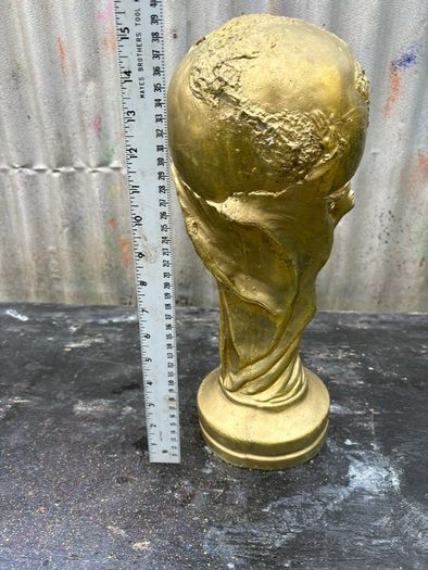 World Cup trophy