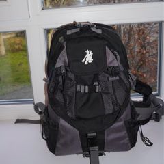 Memento Travel Camera Backpack