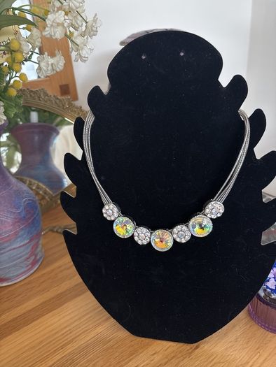 Necklace - Crystal