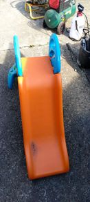 Kids slide