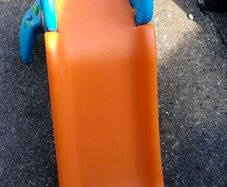 Kids slide
