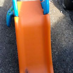 Kids slide