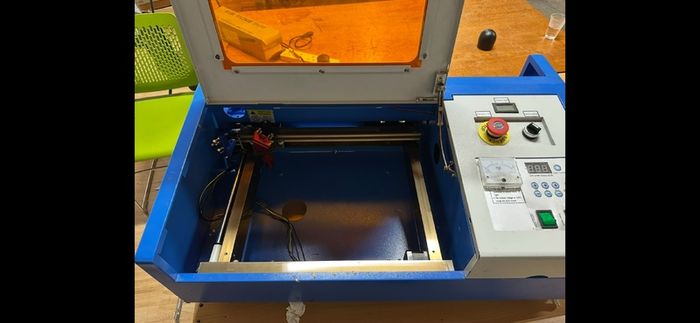 K40 Co2 Laser Cutter for repair